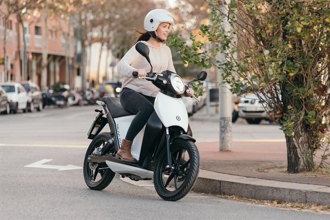 ep moto electrica movilidad torrot
