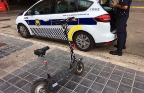 ep multa de un policia local de valncia a un patinete electrico 20200210111414
