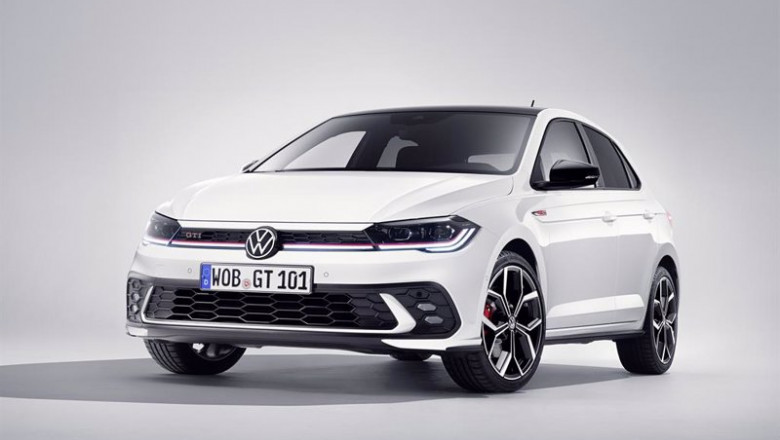 ep nuevo polo gti