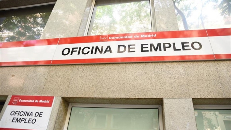 Oficina de empleo. | EUROPA PRESS - Archivo ep oficinaempleo paro trabajo 20190604092503