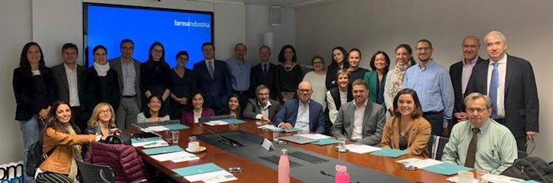 ep participantes en el xviii encuentro del programa farma-biotech