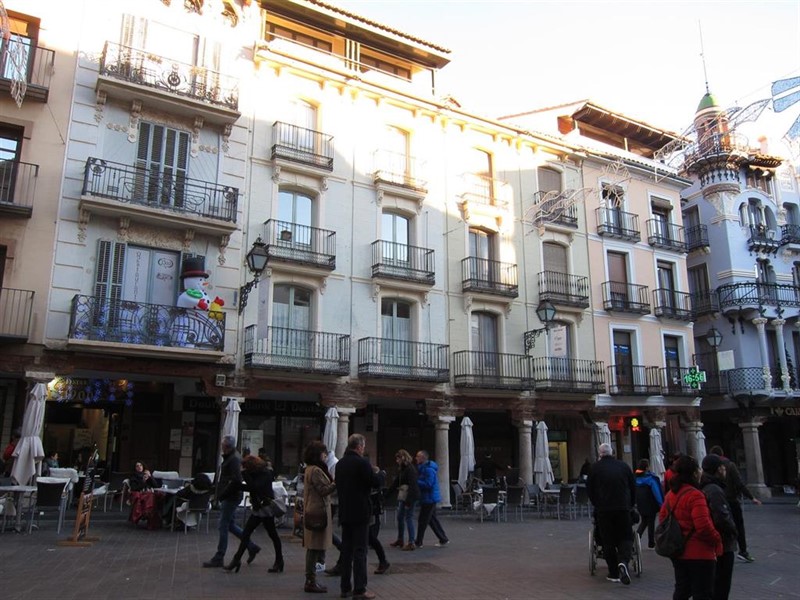 ep plaza del torico en teruel