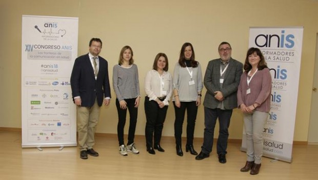 ep ponentesmesaexpertoscomunicacion sanitariaxiv congreso anis