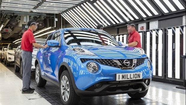 ep porduccionnissan juke vehiculos plantaproduccion fabricacion