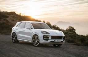 ep porsche planea tres sistemas de propulsion para el cayenne en la proxima decada