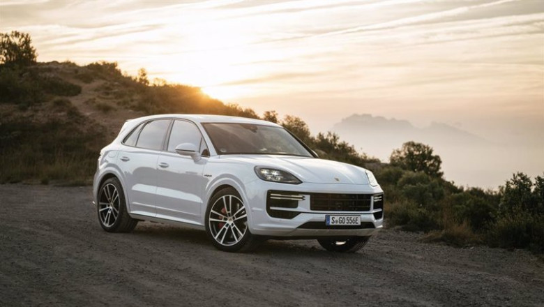 ep porsche planea tres sistemas de propulsion para el cayenne en la proxima decada ep porsche planea tres sistemas de propulsion para el cayenne en la proxima decada