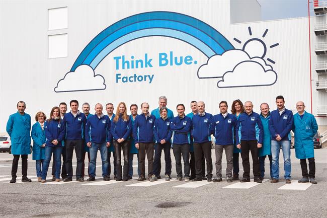 ep programa think blue factory de volkswagen navarra