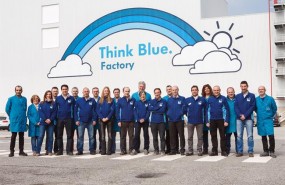 ep programa think blue factory de volkswagen navarra