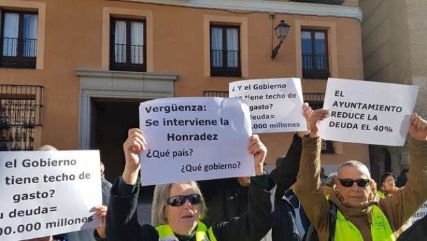 ep protestamontoro