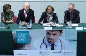 ep quironsalud sagrado corazon organizaiv simposio avancescancer mama
