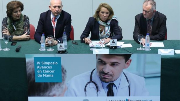 ep quironsalud sagrado corazon organizaiv simposio avancescancer mama