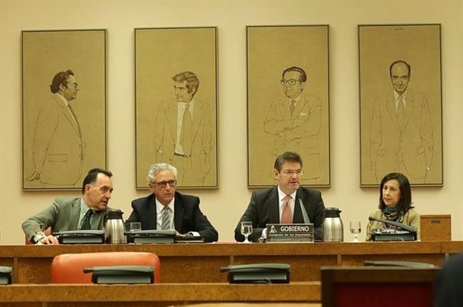Rafael Catalá, ministro de Justicia | GPP ep rafael catala ministrojusticia 20170509182001