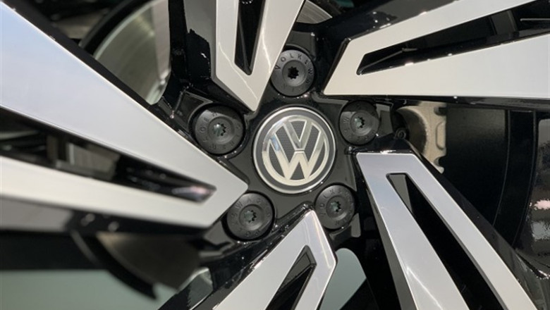 Recurso Volkswagen | EUROPA PRESS - Archivo ep recurso volkswagen 20190412114010