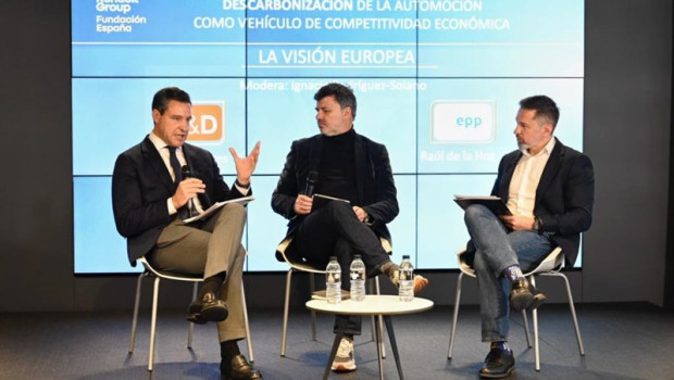 ep renault defiende el coche electrico como motor de competitividad economica para espana y europa