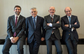 ep santiago hagerman consejero delegado de gbs finanzas investcapital av juan antonio samaranch