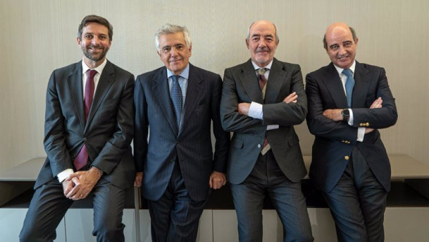 ep santiago hagerman consejero delegado de gbs finanzas investcapital av juan antonio samaranch