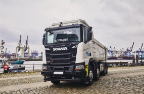 ep scania r450