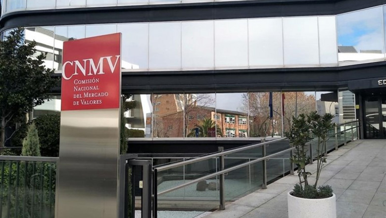 Sede de la Comisión Nacional del Mercado de Valores (CNMV) en Madrid | EUROPA PRESS - Archivo ep sedela comision nacionalmercadovalores cnmv en madrid