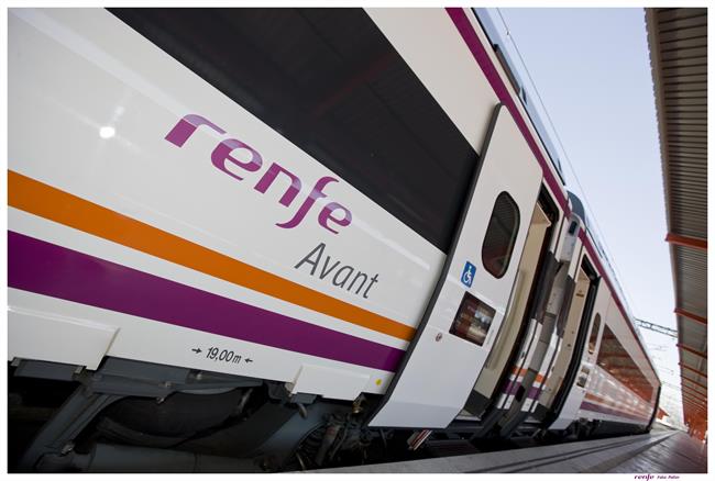 Tren Avant de Renfe | RENFE ep tren avantrenfe