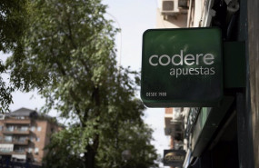ep un local de codere a 23 de abril de 2021 en madrid espana el operador de juego codere ha
