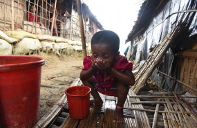 ep un nino de 5 anos de bangladesh