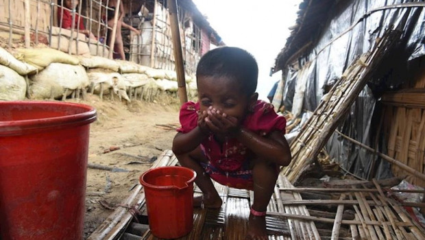 ep un nino de 5 anos de bangladesh