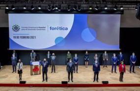 ep un total de 25 presidentes y ceos de grandes empresas han constituido el consejo empresarial