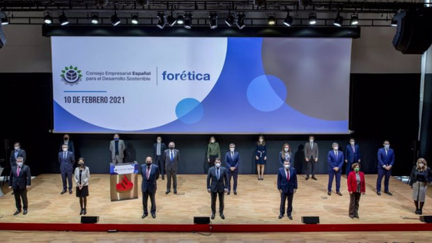ep un total de 25 presidentes y ceos de grandes empresas han constituido el consejo empresarial