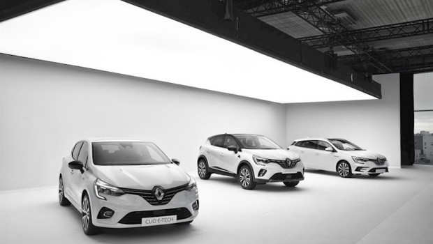 ep vehiculos electrificados de renault