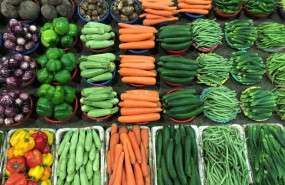 ep verduras y hortalizas
