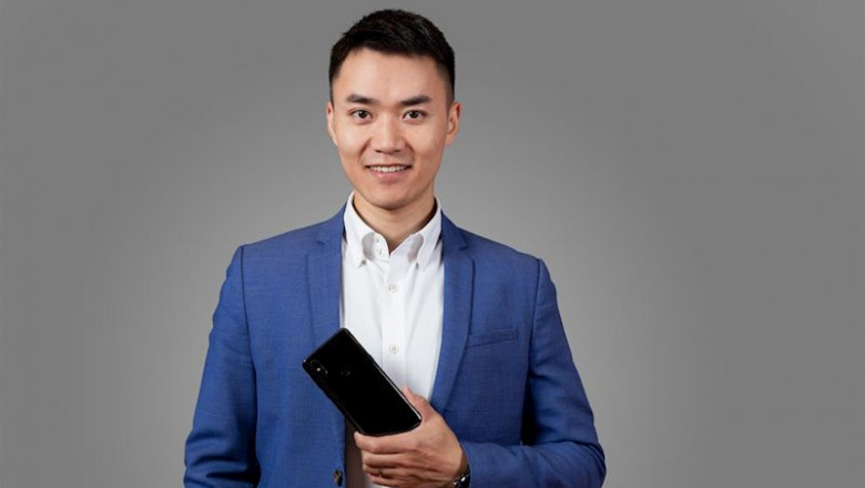 ep wen ou responsable de xiaomi para europa occidental