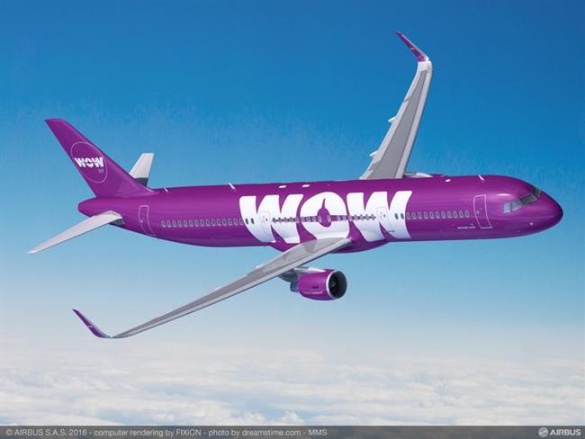 WOW Air | AIRBUS - Archivo ep wow air