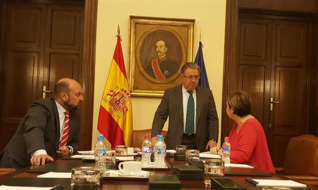 Zoido en el Congreso | TWITTER ep zoidocongreso