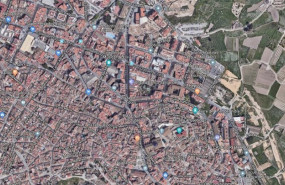 ep zona del barrio de remei de lliria