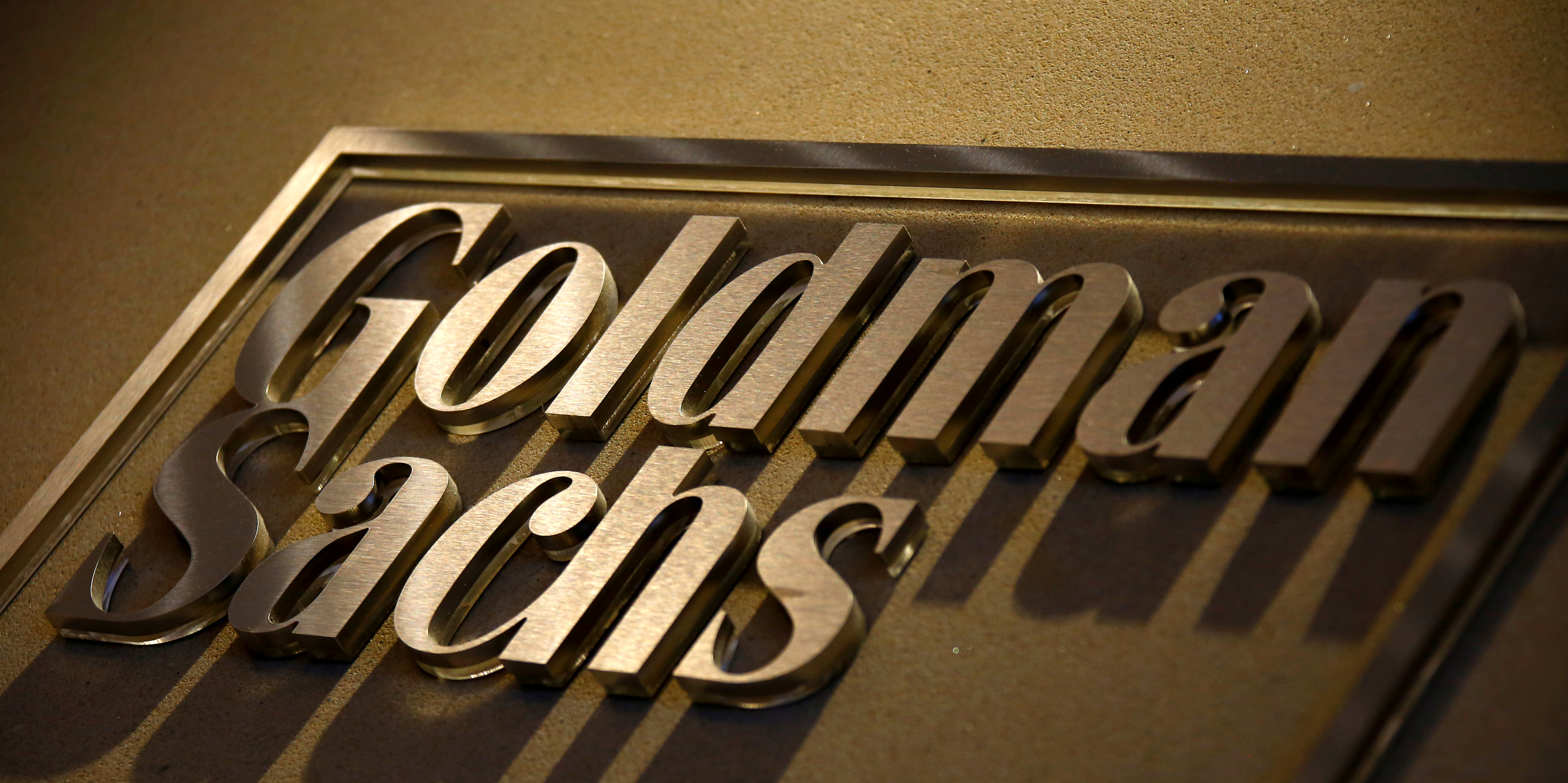 Goldman quita el puesto a Morgan Stanley como mayor asesor mundial de M&A