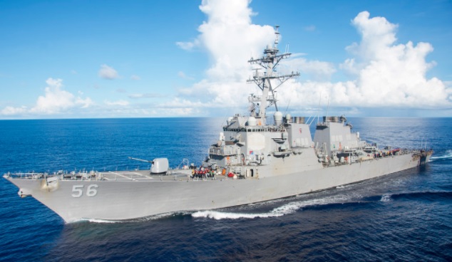 USS John S. McCain | Marina de Estados Unidos. marina estados unidos