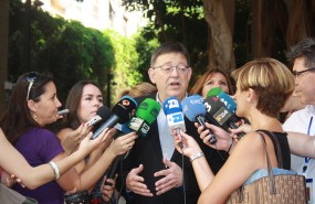 Ximo Puig, PSOE, Valencia