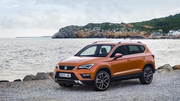 seat ateca