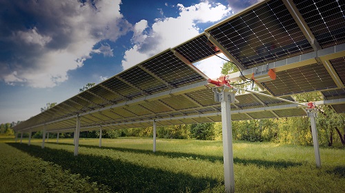 Soltec lanza su nuevo seguidor solar SFOneX adaptado a proyectos a gran escala