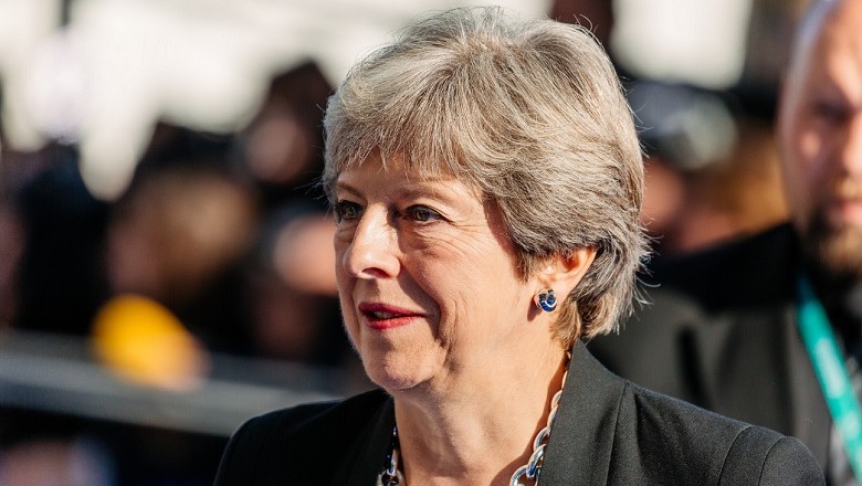 Theresa May | Flickr theresa may premier brexit