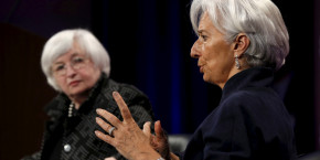 yellen et lagarde ont discute de cooperation usa ue dit washington yellen et lagarde ont discute de cooperation usa ue dit washington