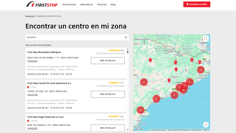 12 np first stop impulsa la digitalizacin del sector con el lanzamiento de su nuevo e commerce