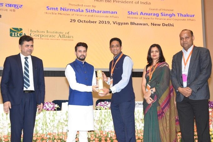 1573214838 government of india confers honourable mention on schneider electric at the annual national csr award ceremony 