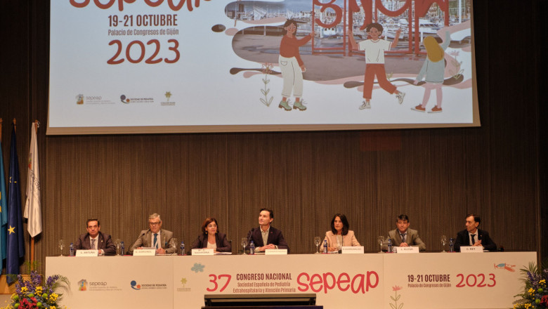 acto de inauguracin del 37 congreso de la sepeap 