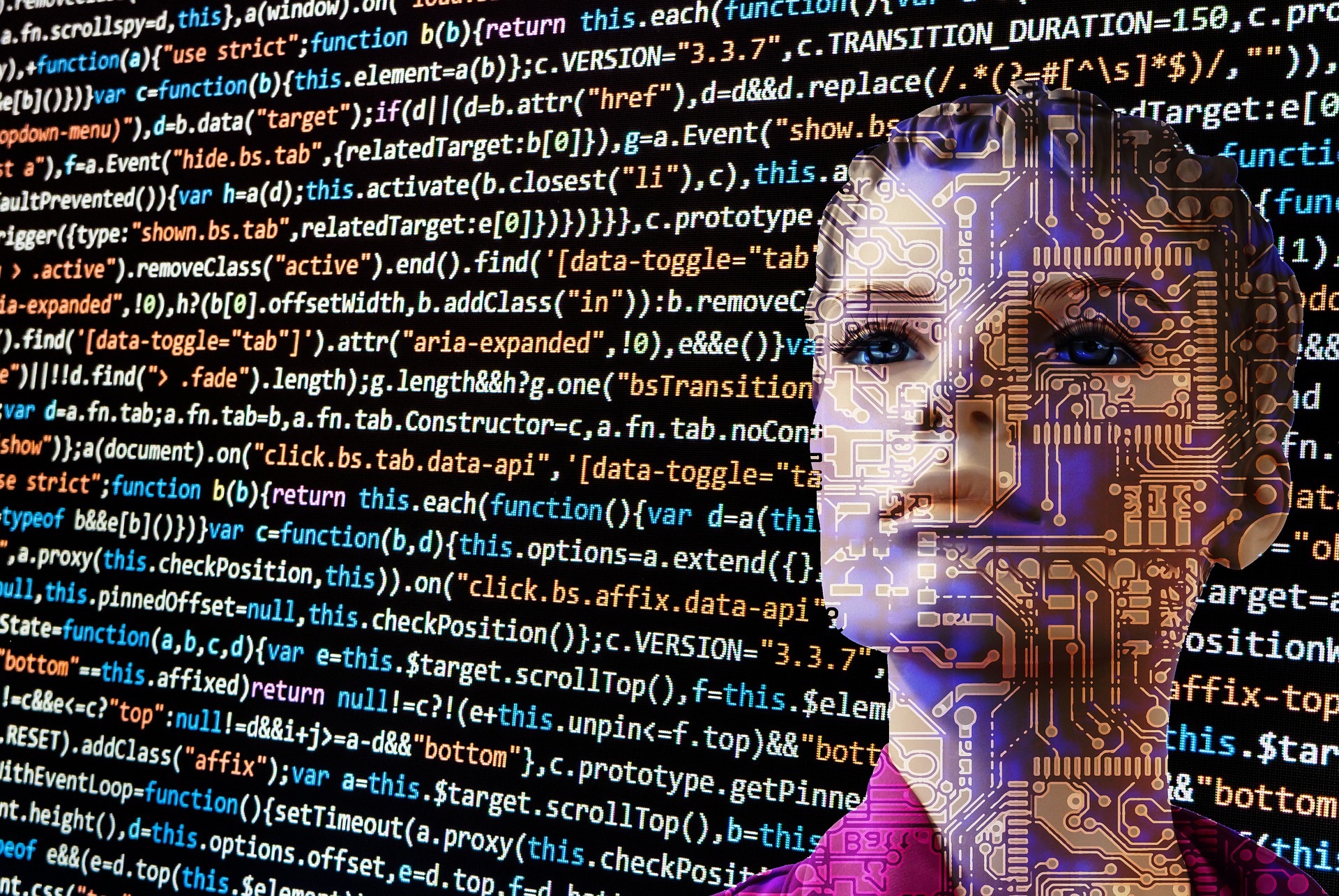 algorithme-intelligence-artificielle-avatar-numerique-disparition-des-emplois-robots-cols-blancs-programme-informatique-numerisation-digitalisation-deshumanisation-robotique