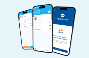 caja de ahorros lanza el yappy gubernamental para simplificar pagos al estado