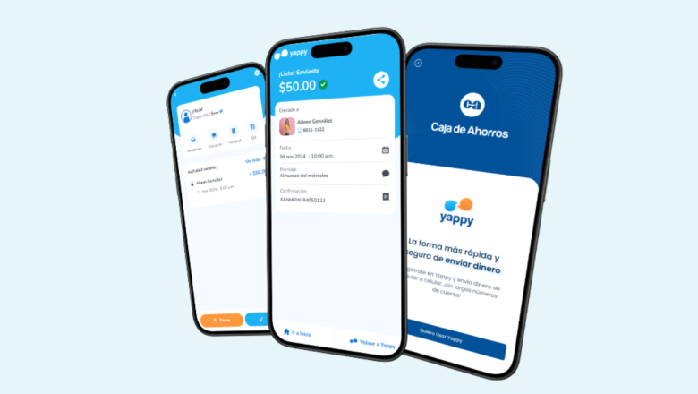 caja de ahorros lanza el yappy gubernamental para simplificar pagos al estado