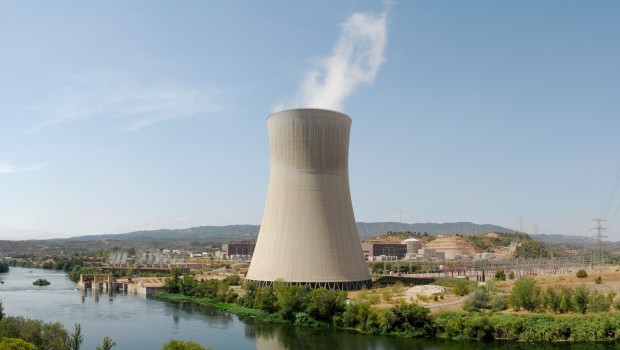 central nuclear portada