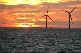 Centrica, offshore wind farm