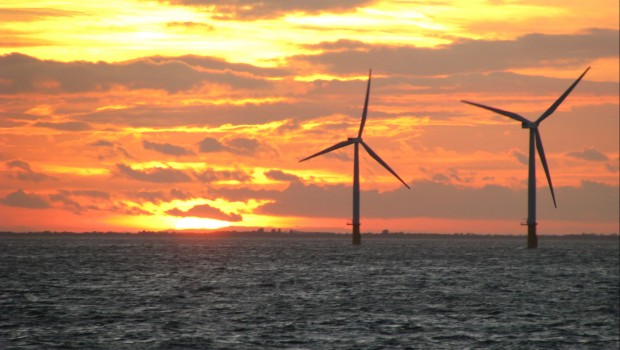 Centrica, offshore wind farm